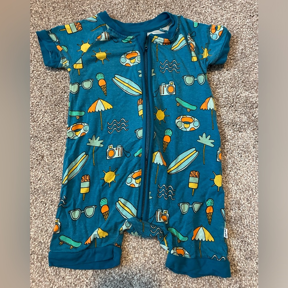 Little Sleepies size 3-6